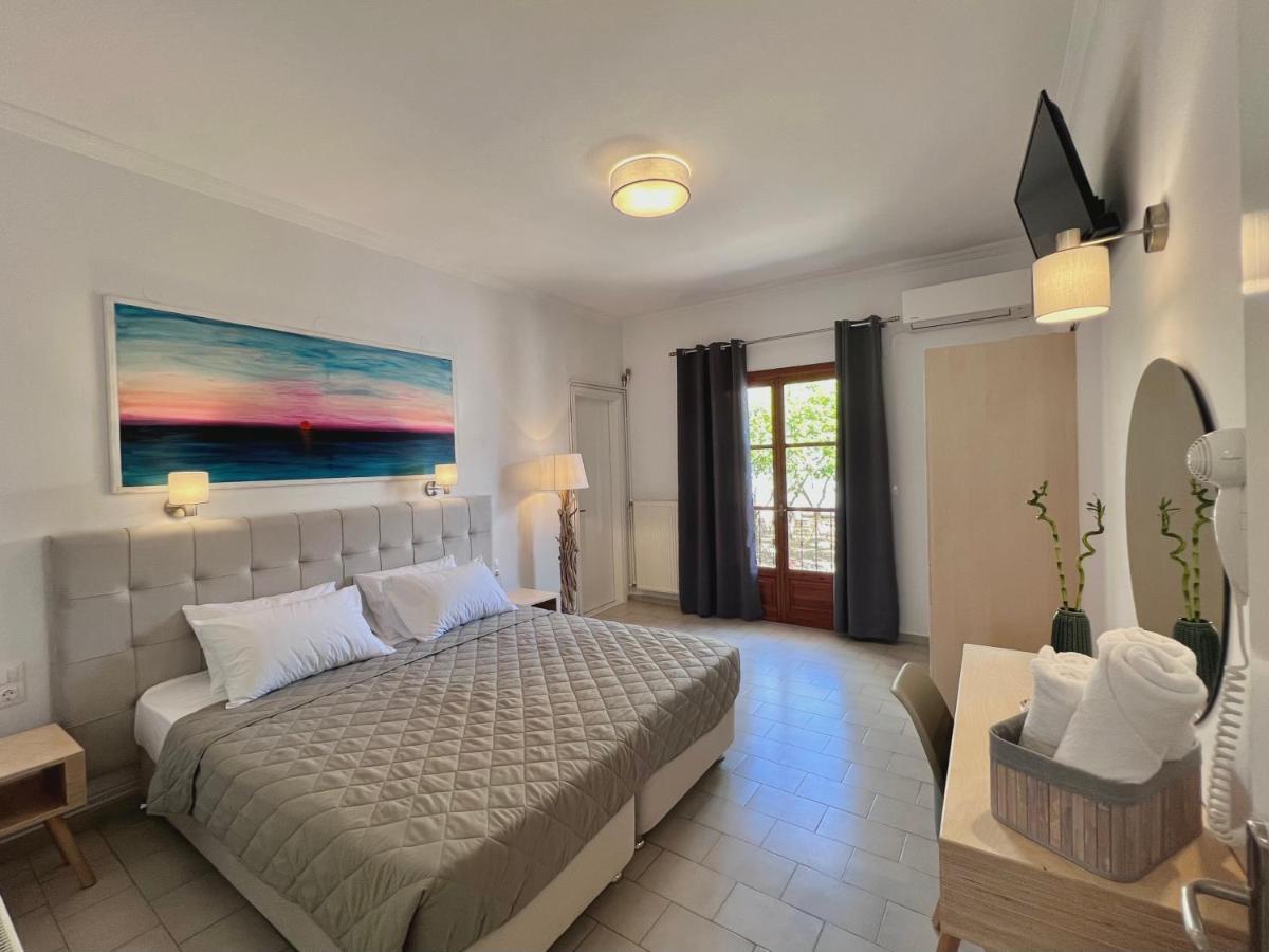 Athanasia Apartments Skiathos Exterior foto